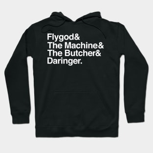 Rap artist online hoodies